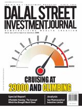 Dalal Street Investment Journal - April 02, 2017 April 02, 2017
